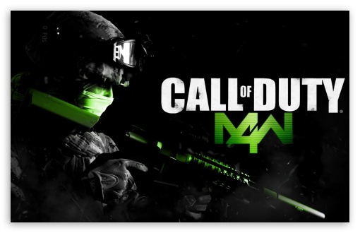   Call Of Duty Mw4 -  7