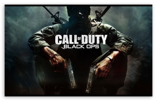 Call of Duty: Black Ops Ultra HD Desktop Background Wallpaper for 4K UHD TV  : Widescreen & UltraWide Desktop & Laptop : Tablet : Smartphone