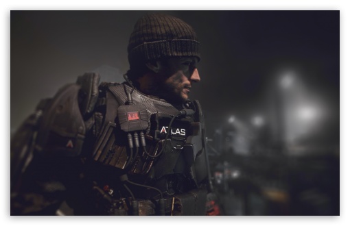 Call Of Duty Advanced Warfare Ultra HD Desktop Background Wallpaper for :  Multi Display, Dual Monitor : Tablet : Smartphone