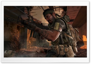 Call of Duty Black Ops Ultra HD Wallpaper for 4K UHD Widescreen desktop, tablet & smartphone
