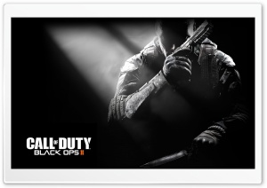 Call of Duty Black OPS 2 Ultra HD Wallpaper for 4K UHD Widescreen desktop, tablet & smartphone