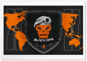 Call of Duty Black Ops 2 Ultra HD Wallpaper for 4K UHD Widescreen desktop, tablet & smartphone