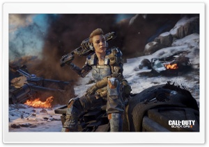 Call Of Duty Black Ops 3 Ultra HD Wallpaper for 4K UHD Widescreen desktop, tablet & smartphone