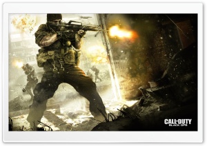 Call Of Duty Black Ops Ultra HD Wallpaper for 4K UHD Widescreen desktop, tablet & smartphone