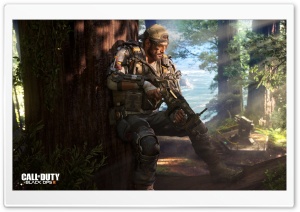 Call of Duty Black Ops 3 Specialist Nomad Ultra HD Wallpaper for 4K UHD Widescreen desktop, tablet & smartphone