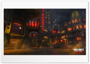 Call Of Duty Black Ops 3 Zombie Ultra HD Wallpaper for 4K UHD Widescreen desktop, tablet & smartphone