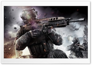 Call of Duty Black Ops 2 Ultra HD Wallpaper for 4K UHD Widescreen desktop, tablet & smartphone