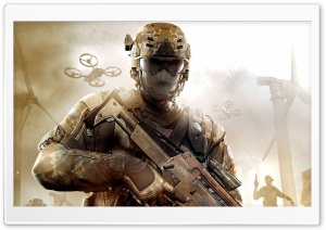 Call of Duty Black Ops II Ultra HD Wallpaper for 4K UHD Widescreen desktop, tablet & smartphone