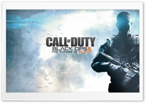 Call of Duty Black Ops II (2013) Ultra HD Wallpaper for 4K UHD Widescreen desktop, tablet & smartphone