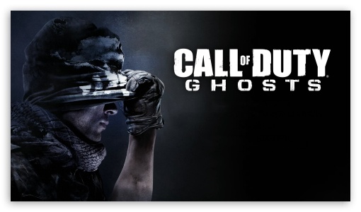 Call Of Duty Ghosts UltraHD Wallpaper for 8K UHD TV 16:9 Ultra High Definition 2160p 1440p 1080p 900p 720p ;