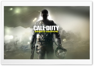 Call Of Duty Infinite Warfare Ultra HD Wallpaper for 4K UHD Widescreen desktop, tablet & smartphone