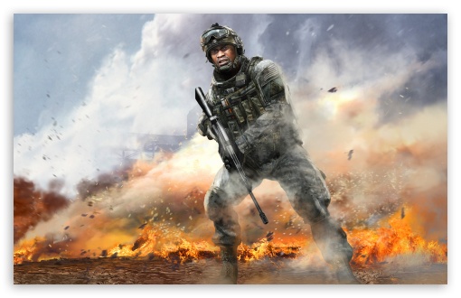 Call Of Duty Modern Warfare 2 Ultra HD Desktop Background Wallpaper for 4K  UHD TV : Widescreen & UltraWide Desktop & Laptop : Tablet : Smartphone