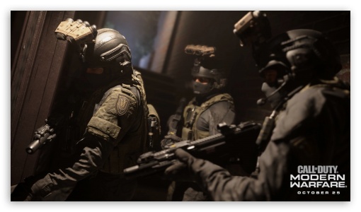 Call of Duty Modern Warfare UltraHD Wallpaper for 8K UHD TV 16:9 Ultra High Definition 2160p 1440p 1080p 900p 720p ; Mobile 16:9 - 2160p 1440p 1080p 900p 720p ;