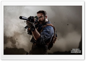 Call of Duty Modern Warfare Ultra HD Wallpaper for 4K UHD Widescreen desktop, tablet & smartphone
