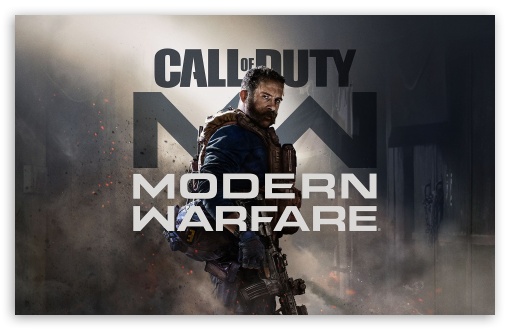 Call of Duty: Modern Warfare Ultra HD Desktop Background Wallpaper for 4K  UHD TV : Widescreen & UltraWide Desktop & Laptop : Tablet : Smartphone