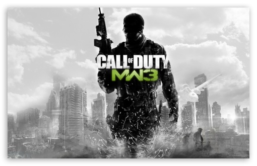 Call of Duty Modern Warfare 3 Ultra HD Desktop Background Wallpaper for 4K  UHD TV : Widescreen & UltraWide Desktop & Laptop : Tablet : Smartphone
