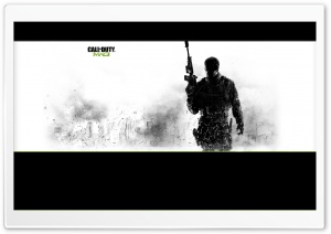 Call Of Duty MW3 Ultra HD Wallpaper for 4K UHD Widescreen desktop, tablet & smartphone
