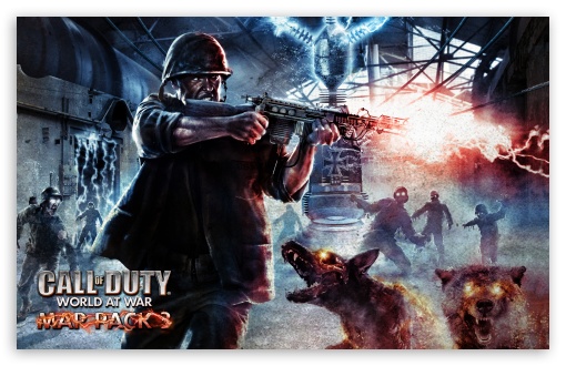 Call Of Duty World At War Ultra HD Desktop Background Wallpaper for 4K UHD  TV : Widescreen & UltraWide Desktop & Laptop : Tablet : Smartphone