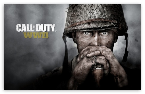 Call Of Duty Ww2 Ultra Hd Desktop Background Wallpaper For 4k Uhd Tv Widescreen Ultrawide Desktop Laptop Multi Display Dual Monitor Tablet Smartphone