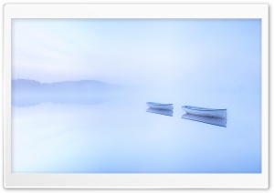 Calm Lake Ultra HD Wallpaper for 4K UHD Widescreen desktop, tablet & smartphone