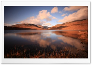 Calm Sunset Scenery Ultra HD Wallpaper for 4K UHD Widescreen desktop, tablet & smartphone