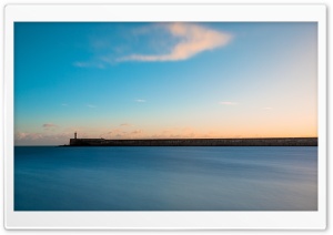 Calm Waters Ultra HD Wallpaper for 4K UHD Widescreen desktop, tablet & smartphone