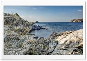 Cam de Ronda Cadaqus, Catalonia Ultra HD Wallpaper for 4K UHD Widescreen desktop, tablet & smartphone