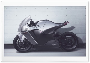 Camal BOLD Electric Bike Concept Ultra HD Wallpaper for 4K UHD Widescreen desktop, tablet & smartphone