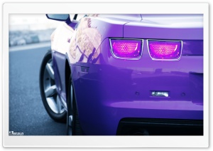 Camaro Ultra HD Wallpaper for 4K UHD Widescreen desktop, tablet & smartphone