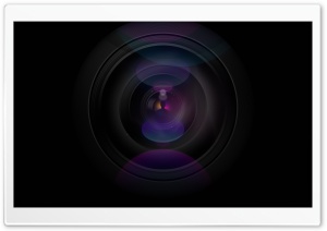 Camera Lens Ultra HD Wallpaper for 4K UHD Widescreen desktop, tablet & smartphone