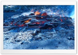 Campfire Ultra HD Wallpaper for 4K UHD Widescreen desktop, tablet & smartphone