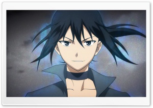 Canaan Anime VII Ultra HD Wallpaper for 4K UHD Widescreen desktop, tablet & smartphone