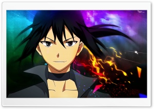 Canaan Anime XII Ultra HD Wallpaper for 4K UHD Widescreen desktop, tablet & smartphone