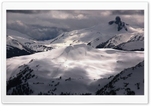 Canadian Mountains Ultra HD Wallpaper for 4K UHD Widescreen desktop, tablet & smartphone