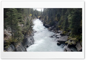 Canadian River Ultra HD Wallpaper for 4K UHD Widescreen desktop, tablet & smartphone