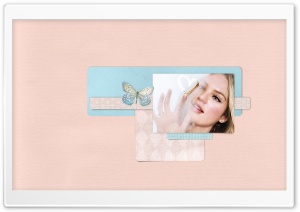 Candice Swanepoel Love Ultra HD Wallpaper for 4K UHD Widescreen desktop, tablet & smartphone