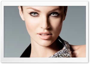 Candice Swanepoel Swarovski Ultra HD Wallpaper for 4K UHD Widescreen desktop, tablet & smartphone