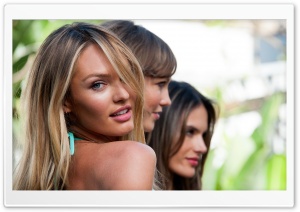 Candice Swanepoel Victorias Secret Ultra HD Wallpaper for 4K UHD Widescreen desktop, tablet & smartphone