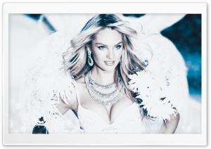Candice Swanepoel Victoria's Secret Angel Ultra HD Wallpaper for 4K UHD Widescreen desktop, tablet & smartphone