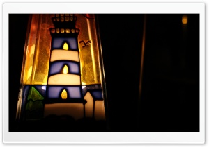 Candle Holder Ultra HD Wallpaper for 4K UHD Widescreen desktop, tablet & smartphone