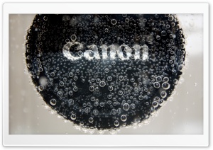 Canon Underwater Ultra HD Wallpaper for 4K UHD Widescreen desktop, tablet & smartphone