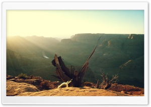 Canyon Landscape Ultra HD Wallpaper for 4K UHD Widescreen desktop, tablet & smartphone