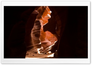 Canyon Light Ultra HD Wallpaper for 4K UHD Widescreen desktop, tablet & smartphone