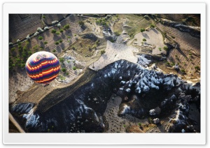 Cappadocia Ultra HD Wallpaper for 4K UHD Widescreen desktop, tablet & smartphone