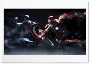 Captain America 2 Ultra HD Wallpaper for 4K UHD Widescreen desktop, tablet & smartphone