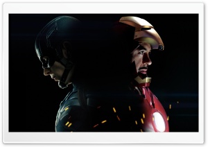Captain America 3 Ultra HD Wallpaper for 4K UHD Widescreen desktop, tablet & smartphone