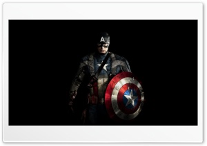 Captain America 4 Ultra HD Wallpaper for 4K UHD Widescreen desktop, tablet & smartphone