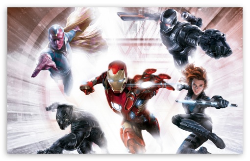 Captain America: Civil War for ipod instal
