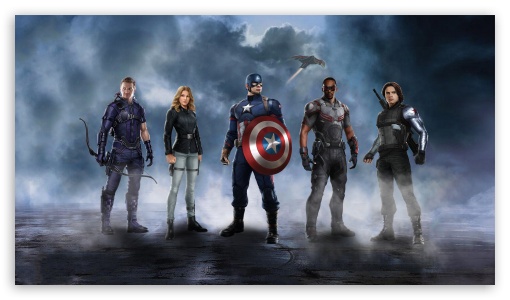 Captain America Civil War UltraHD Wallpaper for 8K UHD TV 16:9 Ultra High Definition 2160p 1440p 1080p 900p 720p ; UHD 16:9 2160p 1440p 1080p 900p 720p ;