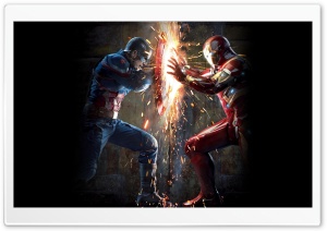 Captain America Civil War Ultra HD Wallpaper for 4K UHD Widescreen desktop, tablet & smartphone